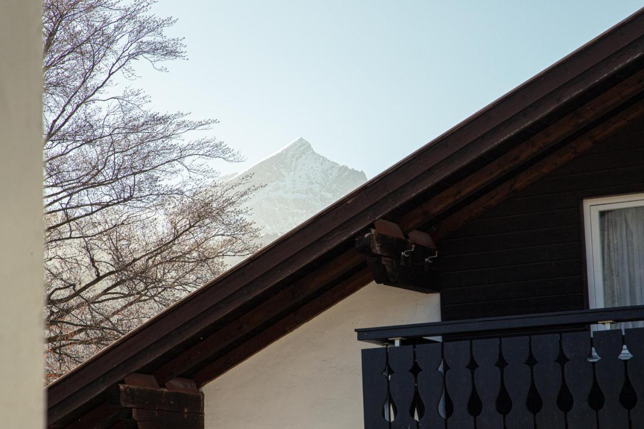 Partnach Garmisch-Partenkirchen Exterior foto