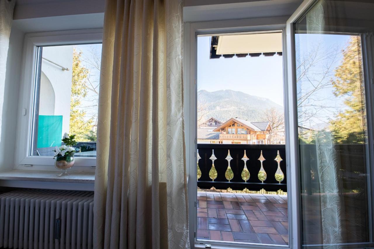 Partnach Garmisch-Partenkirchen Exterior foto
